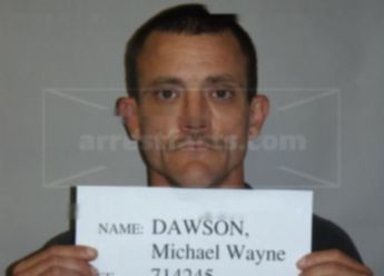 Michael Wayne Dawson