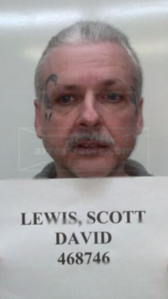 Scott David Lewis