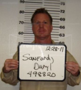 Daryl Scott Sanford