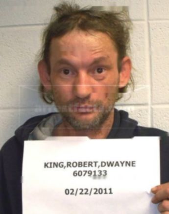 Robert Dewayne King