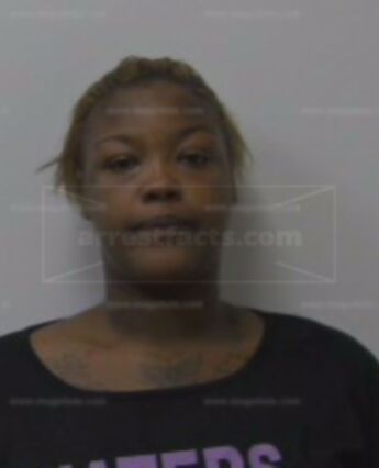 Niekka Shaunta Toney