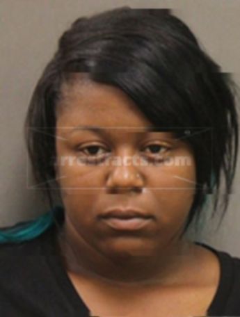 Shanice Lashell Armstrong