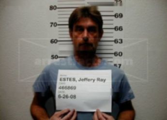 Jeffery Ray Estes