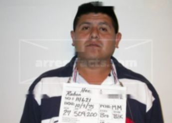 Ruben Gonzalez Hernandez