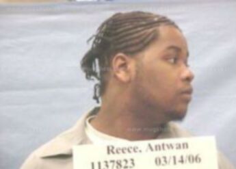 Antwan L Reece