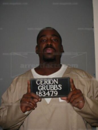 Cerion Grubbs