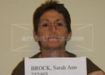 Sarah Ann Brock