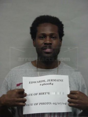 Jermaine Demtrius Edwards