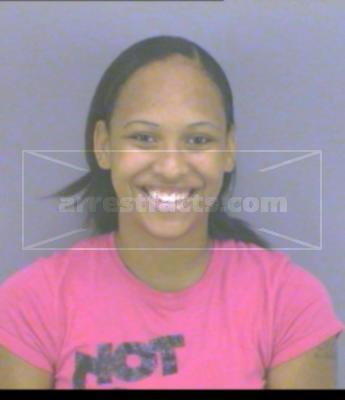 Candice Octavia Mccleveland