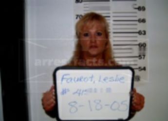 Leslie Faurot