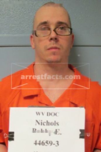 Bobby Edward Nichols