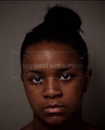Tajiah Tarie Mcneal