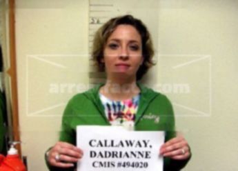 Dadrianne Callaway