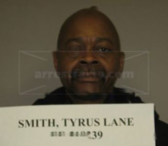 Tyrus Lane Smith