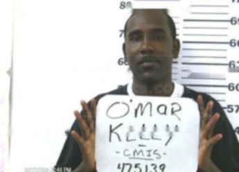 Omar Dupree Kelly