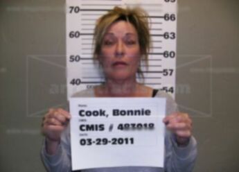 Bonnie J Cook