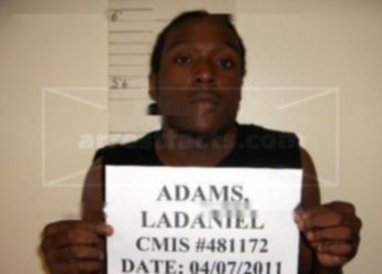 Ladaniel Adams