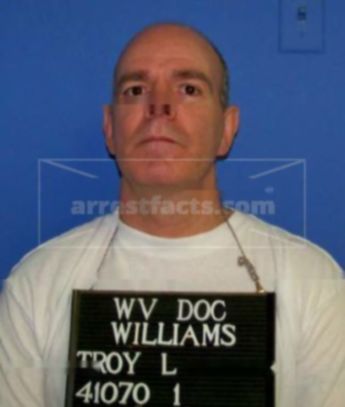 Troy Lynn Williams