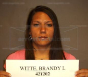 Brandy L Witte