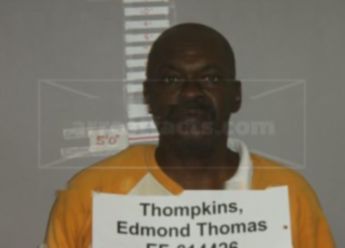 Edmond Thomas Thompkins