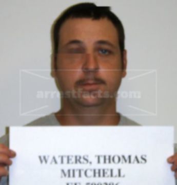 Thomas Mitchell Waters