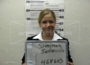 Samantha Woodward Steelman