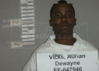 Adrian Dewayne Vicks