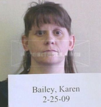 Karen K Bailey