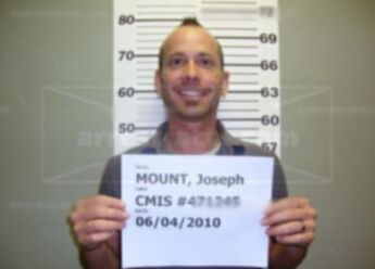 Joseph Michael Mount