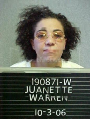 Juanette Warren