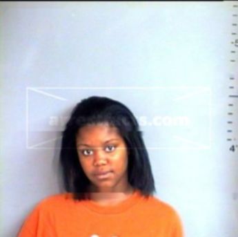 Ashley Nicole Arrington