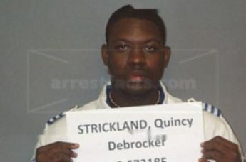 Quincy Debrocker Strickland