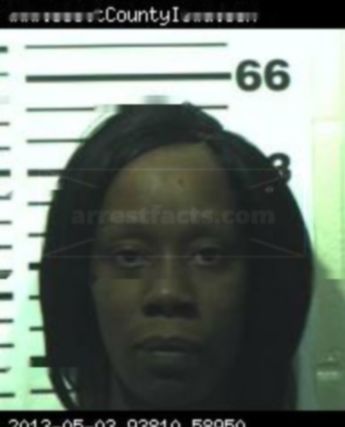 Shereice Monique Coleman