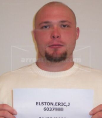 Eric James Elston