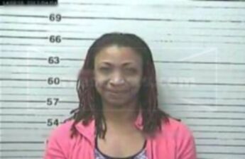 Nicole Sharmine Pittman