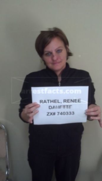 Renee Davette Rathel