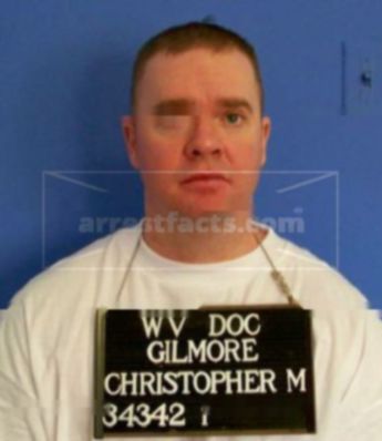 Christopher M Gilmore