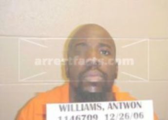 Antwon Williams