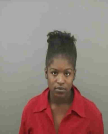 Sharicka Lavette Thomas