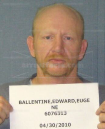 Edward Eugene Ballentine