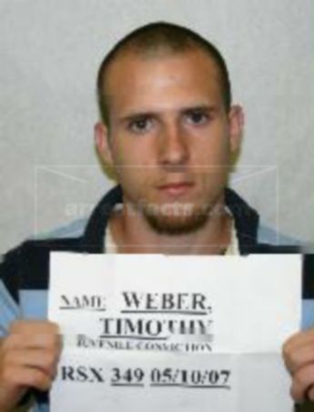 Timothy Lea Weber