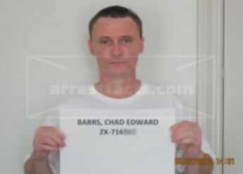 Chad Edward Barrs