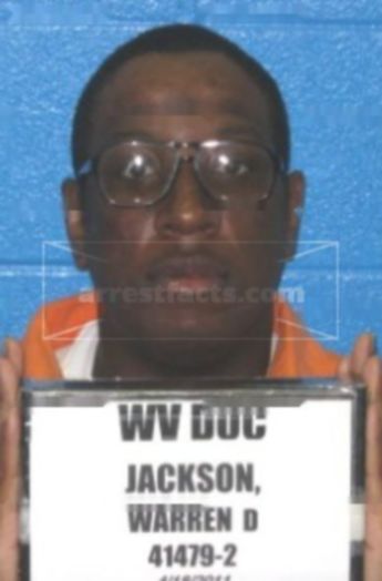 Warren D Jackson Jr.