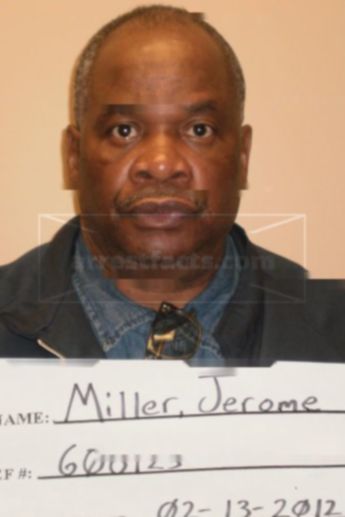 Jerome Miller