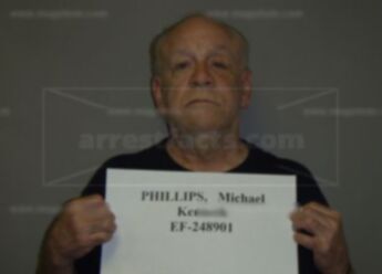 Michael Kenneth Phillips