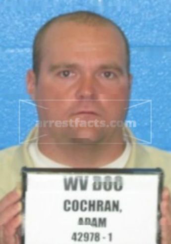 Adam A Cochran