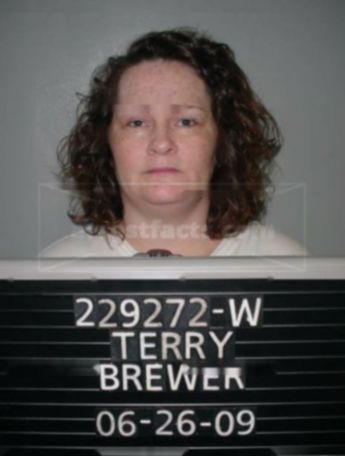 Terry M Brewer