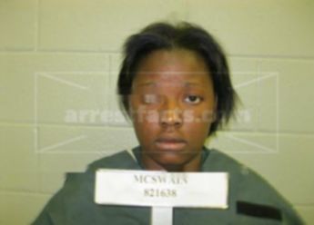 Miyesha Monique Mcswain