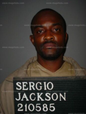 Sergio Jackson