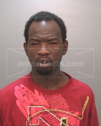 Byron Dwayne Burse